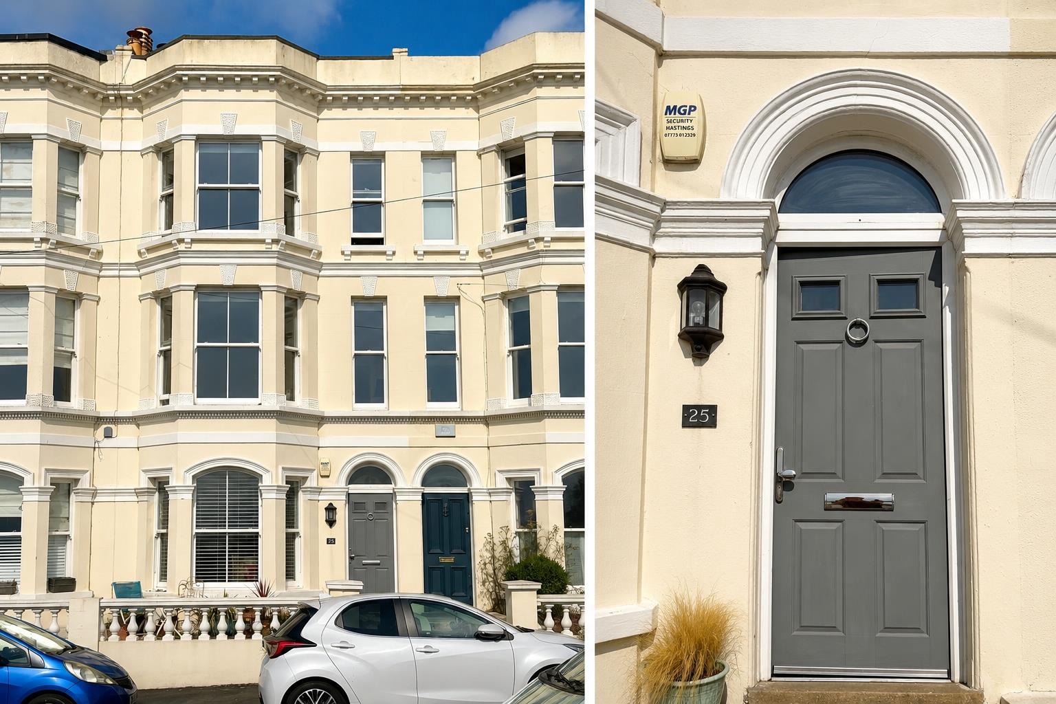 4 bed property in Priory Road, Hastings